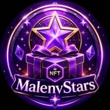 Telegram profile photo for MalenvStars