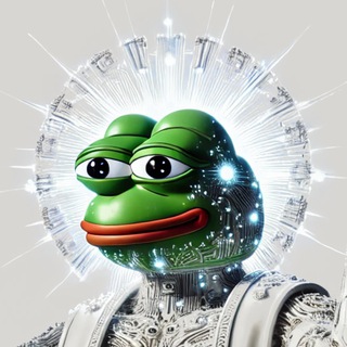 Telegram group profile photo for MIND of Pepe