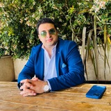 Telegram profile photo for دکتر ایمان قارنی | ریاضی متوسطه ۱ سمپاد