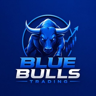 Telegram profile photo for Blue bulls Trading 📈