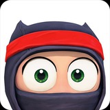 Telegram profile photo for clumsy ninja confession