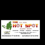 Telegram profile photo for THE HOT SPOT