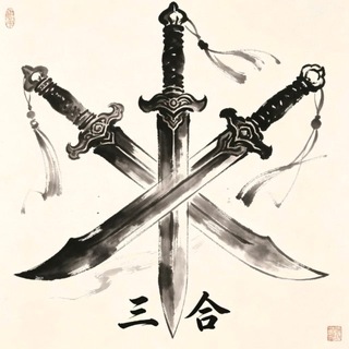 Telegram profile photo for 三合盘口收粉总频道