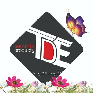 Telegram profile photo for دوربین مداربسته تکنودید الکترونیک