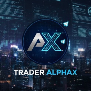 Telegram profile photo for Trader Alpha X™