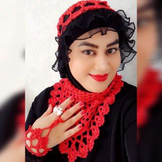 Telegram profile photo for بافت خورشید☀️🧶