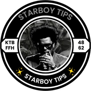 Telegram profile photo for ✨STARBOYS TIPS✨