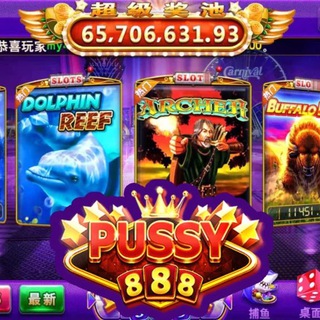 Telegram profile photo for 🎉TipsGame 💯MEGA888 PUSSY888