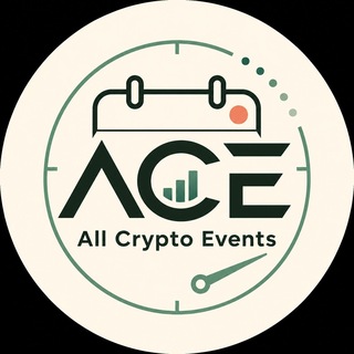 Telegram profile photo for All crypto Events by GG