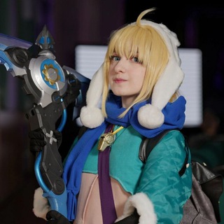 Telegram profile photo for Zlyuka | кружок кройки и нытья