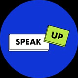 Telegram profile photo for Speak UP 🇬🇧