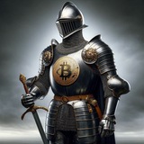 Telegram profile photo for coin maning