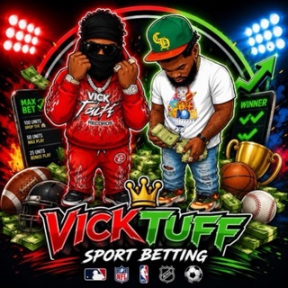 Telegram profile photo for MONEYLINE VICK FREE PLAYS 🔒🟢