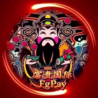 Telegram profile photo for FgPay 全球支付