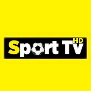 Telegram profile photo for Sport TV HD | RASMIY
