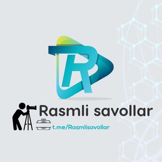 Telegram profile photo for 💡 Rasmli savollar