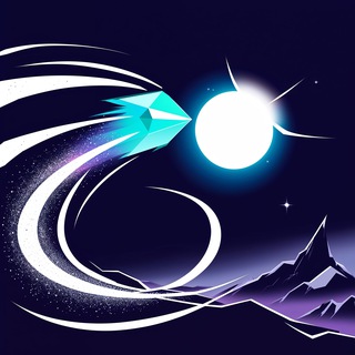 Telegram profile photo for Diamond Moon