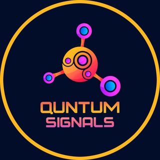 Telegram profile photo for QUANTUM SIGNALS - Агрегатор лучших приватных каналов