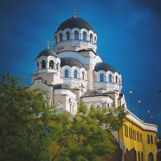 Telegram profile photo for Патриаршее Подворье при храме Нерукотворного Образа Христа Спасителя