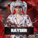 Telegram profile photo for Rayser METRO SHOP