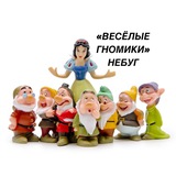 Telegram profile photo for Весёлые гномики