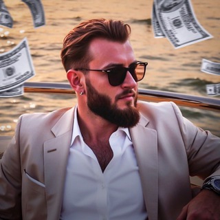 Telegram profile photo for Макс Бро Трейдер 🚀📊