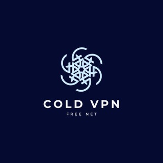 Telegram profile photo for Cold VPN