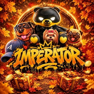 Telegram profile photo for IMPERATOR