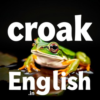 Telegram profile photo for Квакаем по-английски 🐸