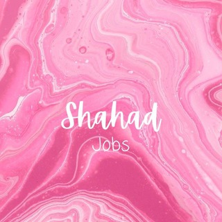 Telegram profile photo for SHAHAD JOBS ✨وظائف وتنظيم موسم الرياض