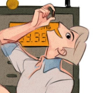 Telegram profile photo for лем страйдер