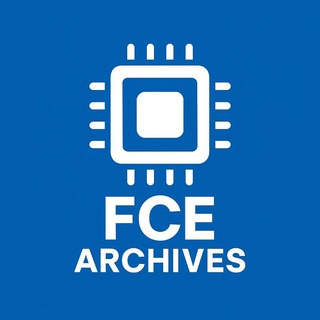 Telegram profile photo for FCE ARCHIVES