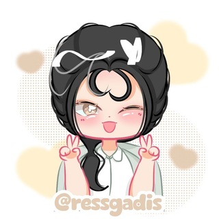 Telegram profile photo for π° βΛβΉ ARSIP GADIS βΉΛβ