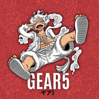Telegram group profile photo for Gear5 Call Chat