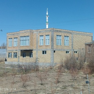 Telegram profile photo for مزگەوتی ئاوایی سەرقەڵا