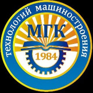 Telegram profile photo for МГК технологий машиностроения