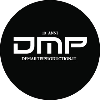 Telegram profile photo for Demartisproduction