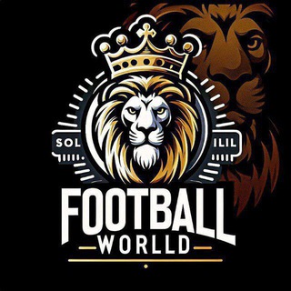 Telegram profile photo for Football WORLD | فوتبال ورلد