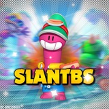 Telegram profile photo for slant Bs