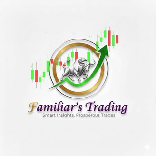Telegram profile photo for FAMILIAR'S TRADING πΉ π