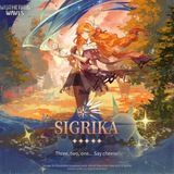 Telegram profile photo for Sigrika @mSigrika