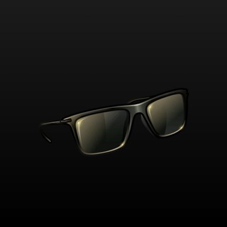 Telegram profile photo for Durov’s Glasses
