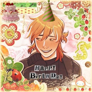 Telegram profile photo for A boy made of bugs and half written poems
