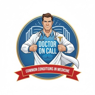 Telegram profile photo for Doctor on Call 🩺