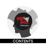 Telegram profile photo for Heavy Metal Philosophy Contents