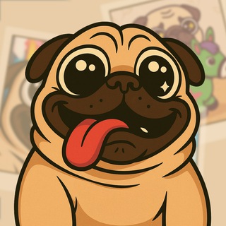 Telegram profile photo for Doug The Pug | $DOUG (CTO)