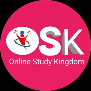 Telegram profile photo for Online Study Kingdom Official