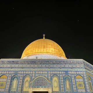 Telegram profile photo for طَريقُ الشُهـَداء 🇵🇸.