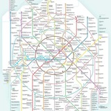 Telegram profile photo for челлендж-Метро Москвы