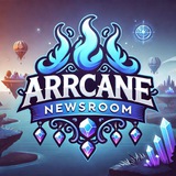 Telegram profile photo for 𝐀𝐑𝐂𝐀𝐍𝐄 𝐍𝐄𝐖𝐒𝐑𝐎𝐎𝐌